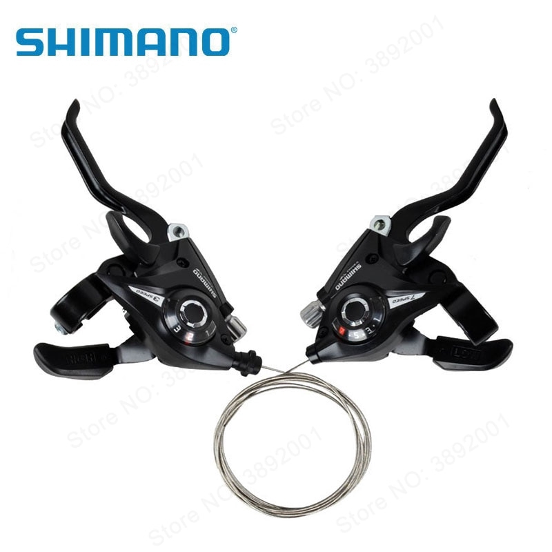 Shimano Bicycle Shifters MTB Set Cycling 21 speeds Shopee Philippines