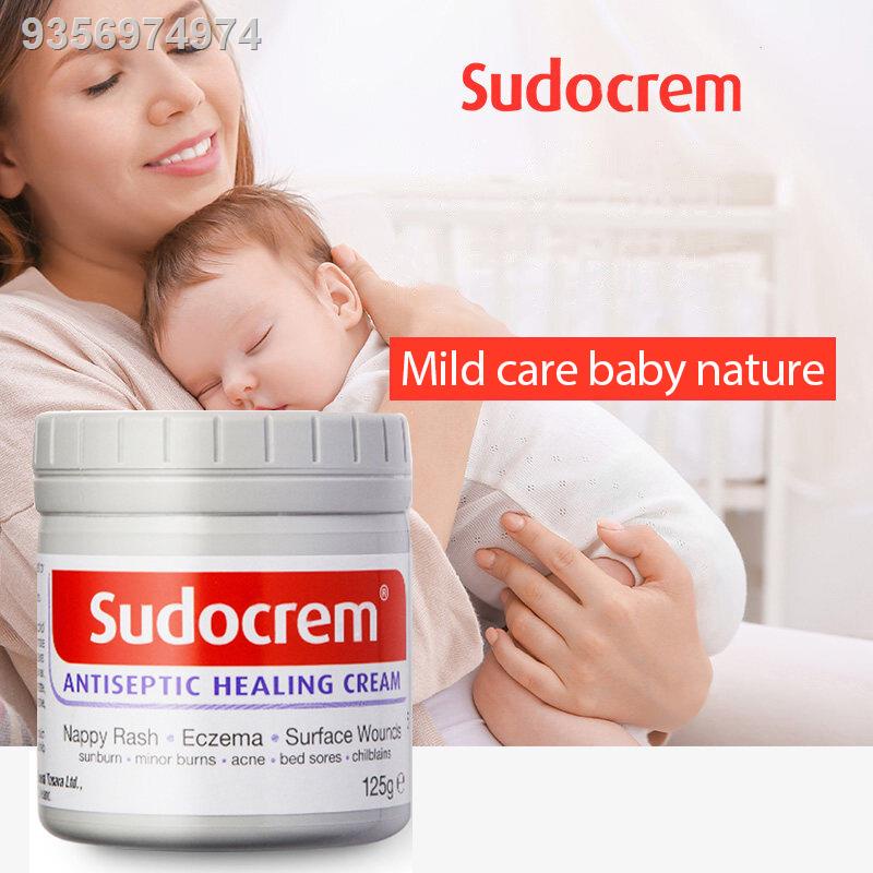 Sudocrem original curing cream diaper rash hemorrhoids psoriasis