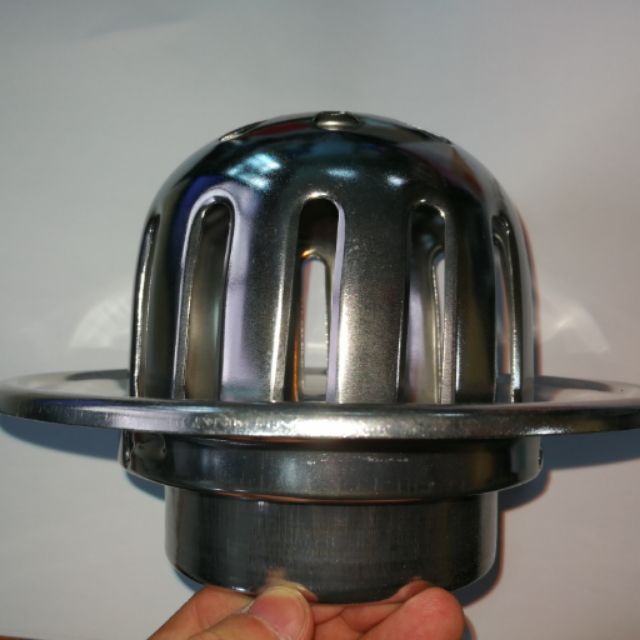 Dome Strainer stainless steel 4" High Type Shopee Philippines