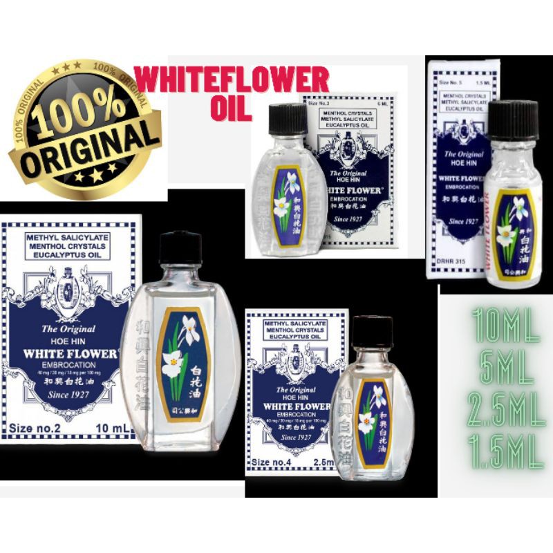 White Flower Liniment Best Flower Site