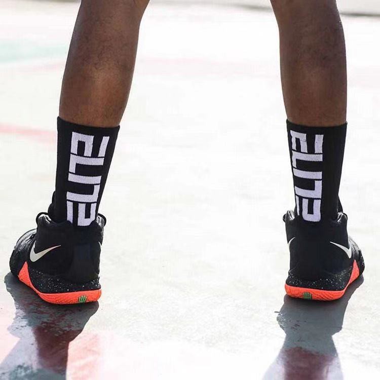 elite sports and leisure basketball sock NBA elite socks men's long