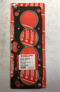 FEDERAL CYLINDER HEAD GASKET FOR TOYOTA COROLLA 1.6 4AF 1989-1992