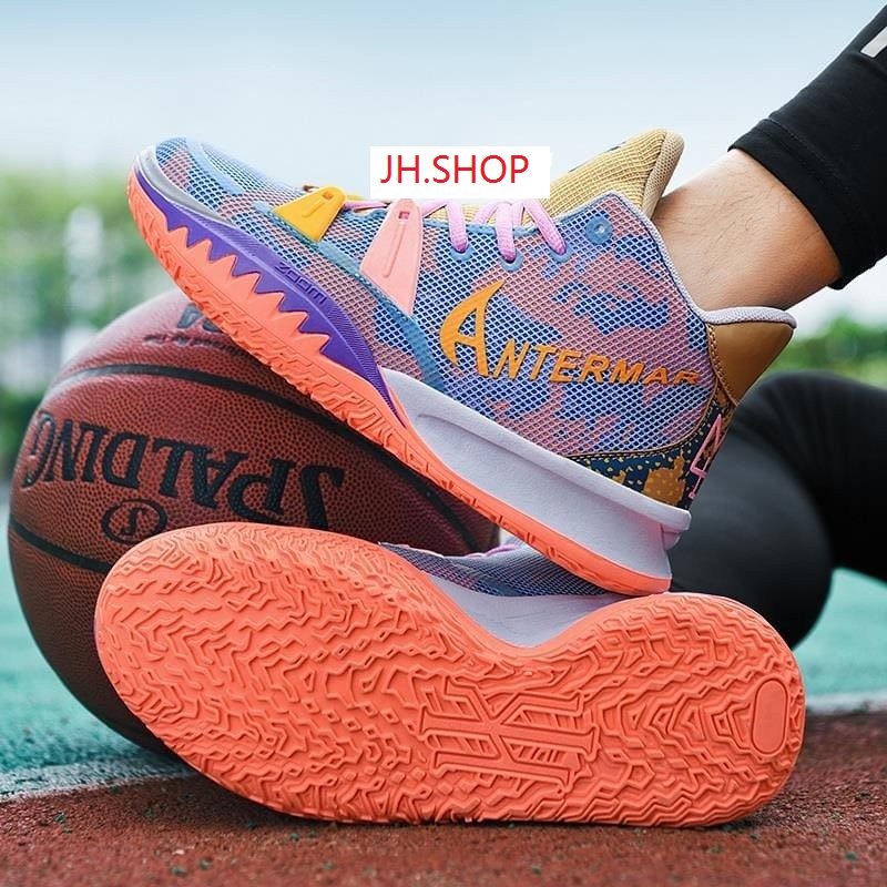 Sports Footwear Basketball Shoes KYRIE IRVING 7 BASKETBALL SHOES RUBBER