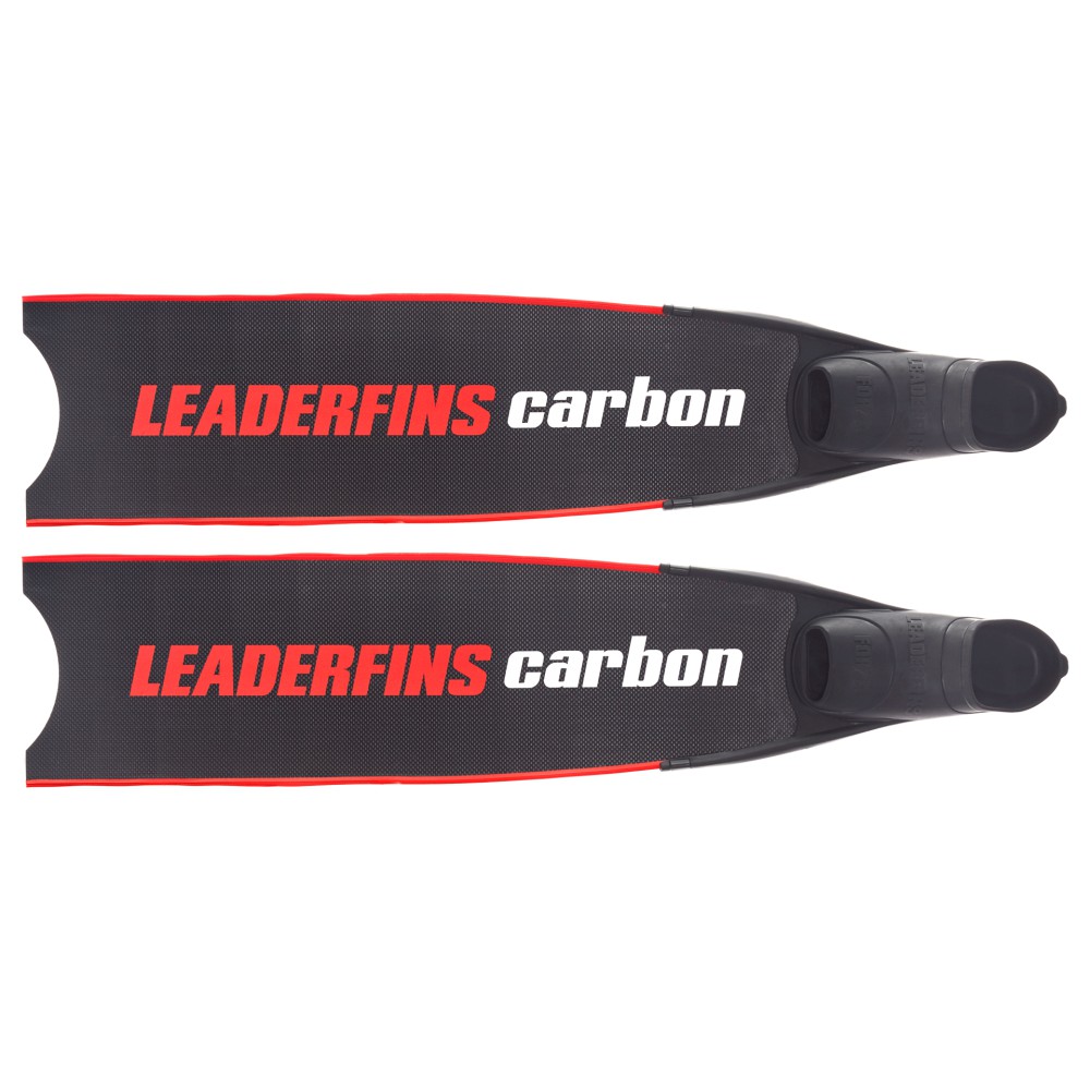 Leaderfins PURE CARBON Freediving fins Shopee Philippines
