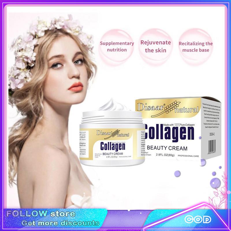 Disaar Collagen Power Lifting Cream 80g Face Cream Skin Care Whitening