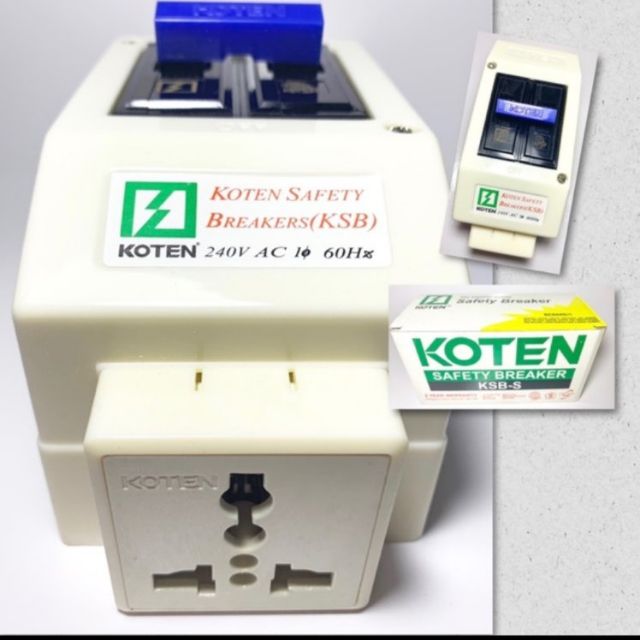 Circuit Breaker For 1.5 Hp Aircon