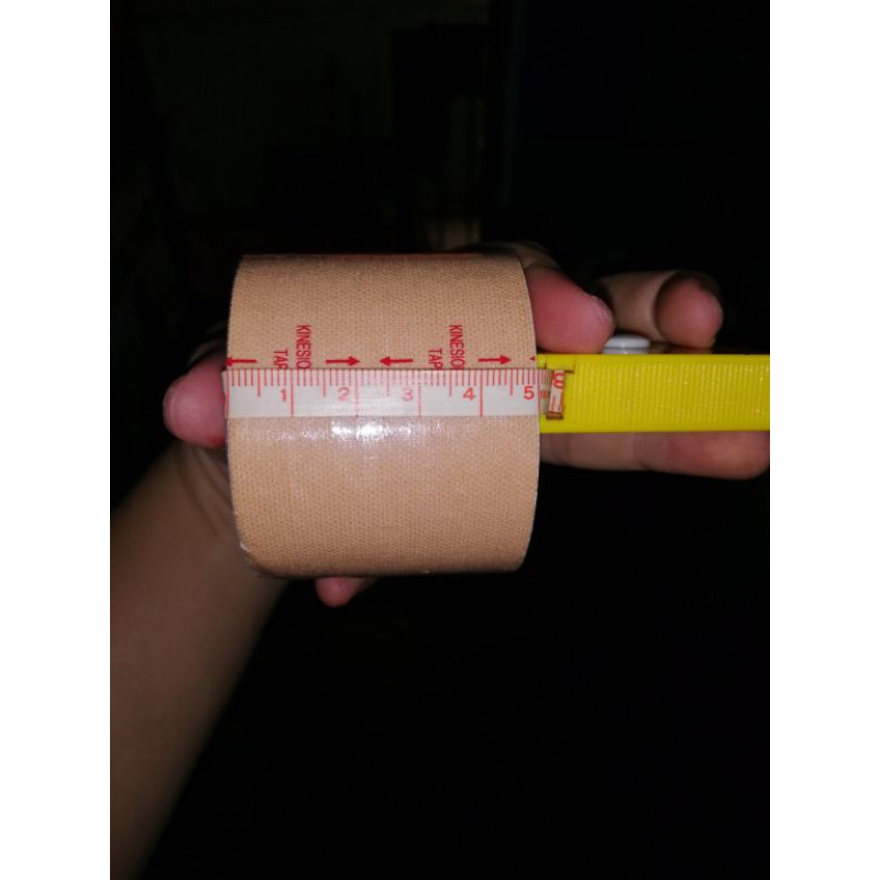 kinesiology tape chest tape kt tape Shopee Philippines