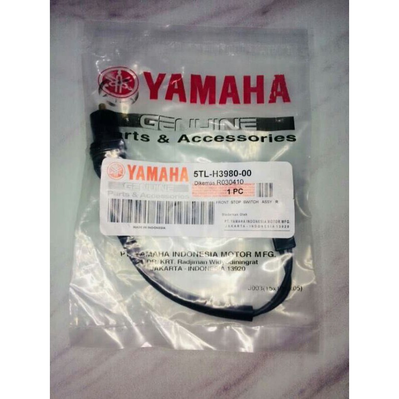 break switch mio sporty genuine Shopee Philippines