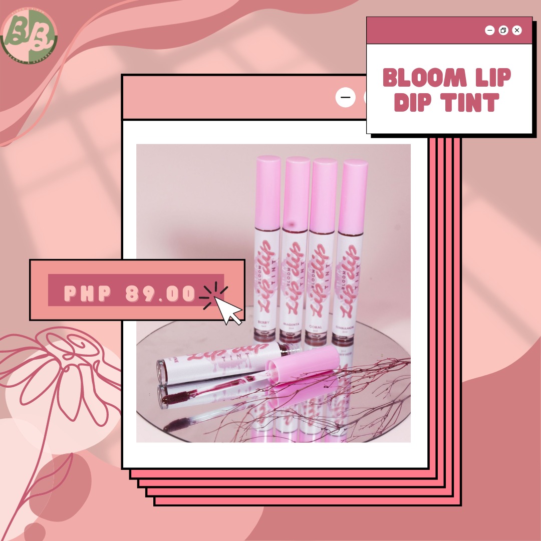 Bloom & Bloom, Online Shop Shopee Philippines