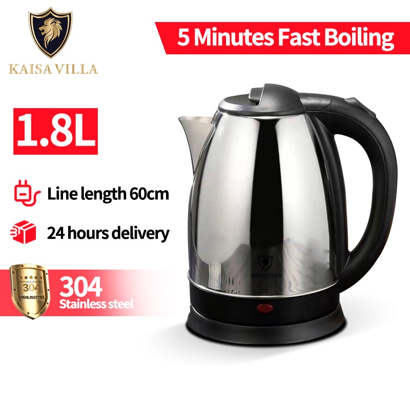 Kaisa Villa electric kettle water heater kettle electric kettle on sale