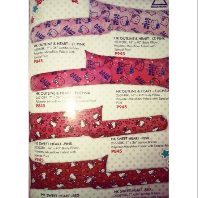 Body Pillow Size Dakki Bruin Blog