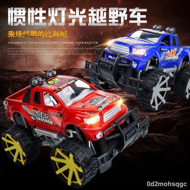 Oversized children s toy car inertial offroad vehicle police car child
