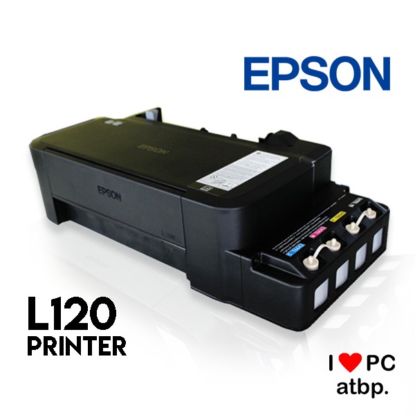 Epson L120 Printer (Print, Ink Tank System, 664 Ink) Shopee Philippines