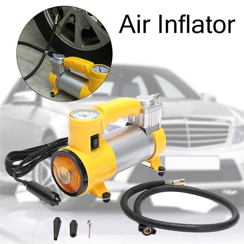 SHOPP INN Portable Air Compressor Heavy Duty Shopee Philippines