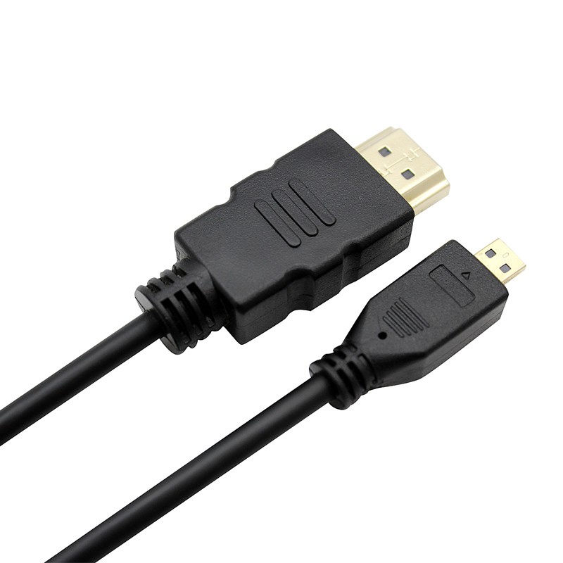 MICRO HDMI D TV Video Cable Cord For Sony Cybershot DSCHX300 v DSC