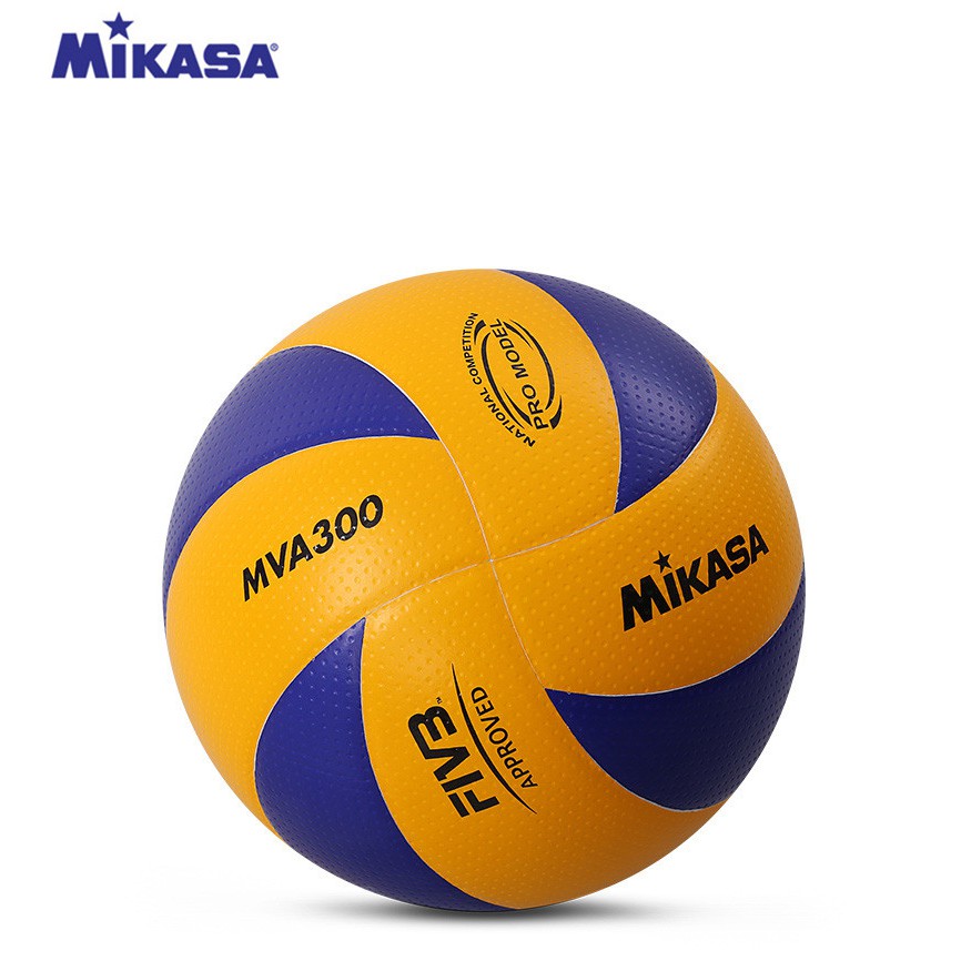 Original Mikasa MVA300 size5 volleyball ball FIVB Volleyball KiQO