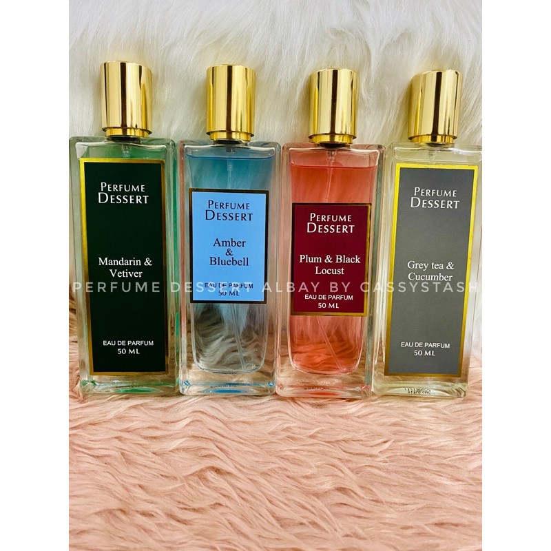 50ml HENNESSEY EDITION by Perfume Dessert London Shopee Philippines