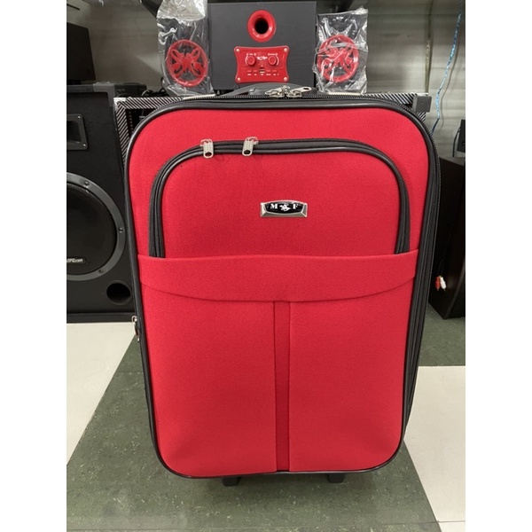 Tela Luggage Maleta Medium Size Luggage With Combination Lock 2 Wheels
