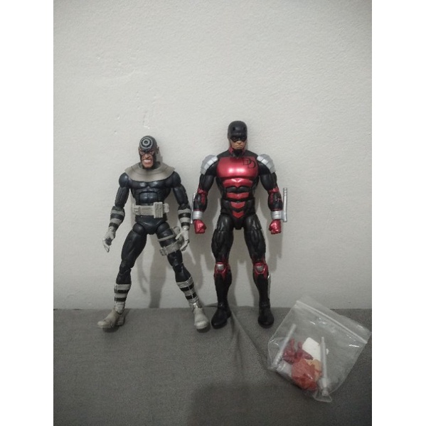 Retro Daredevil ML and Bullseye set Shopee Philippines