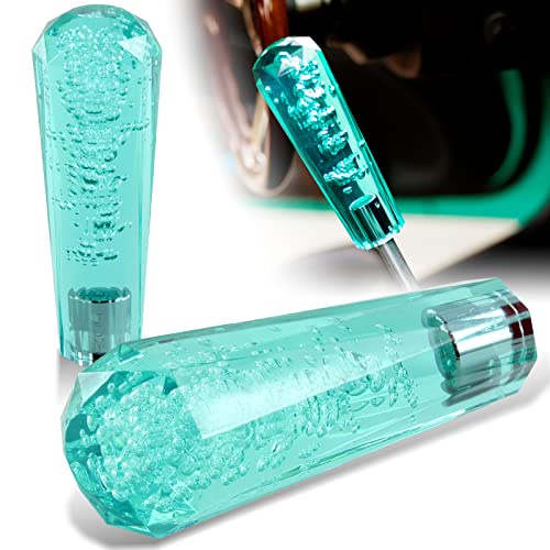 10CM 15CM 20CM 25CM 30CM Custom Car Gear Jdm Shift Knob Acrylic Rainbow