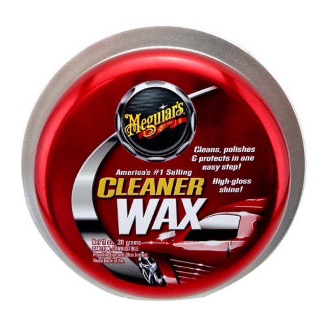 Meguiars Cleaner Wax Shopee Philippines