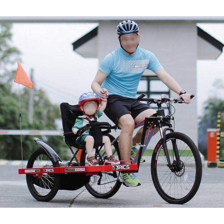 Bike Side Car for Kids Bicycle Side Car for Children Kids Side Car Bike