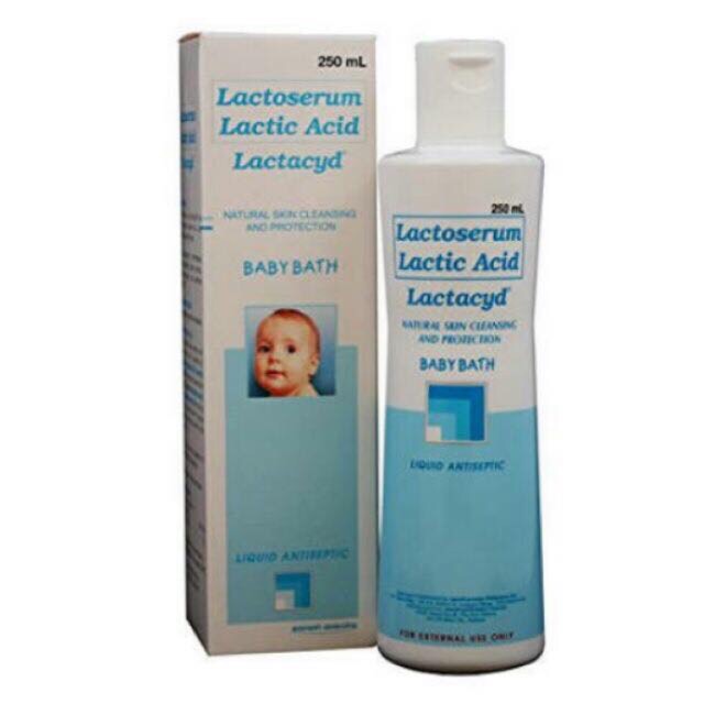 Lactacyd Baby Bath 250ml Shopee Philippines