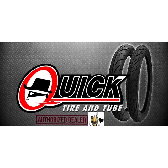 Quick Tire R17 thailand made Shopee Philippines