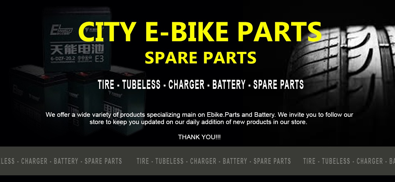 City Ebike Parts, Online Shop Shopee Philippines