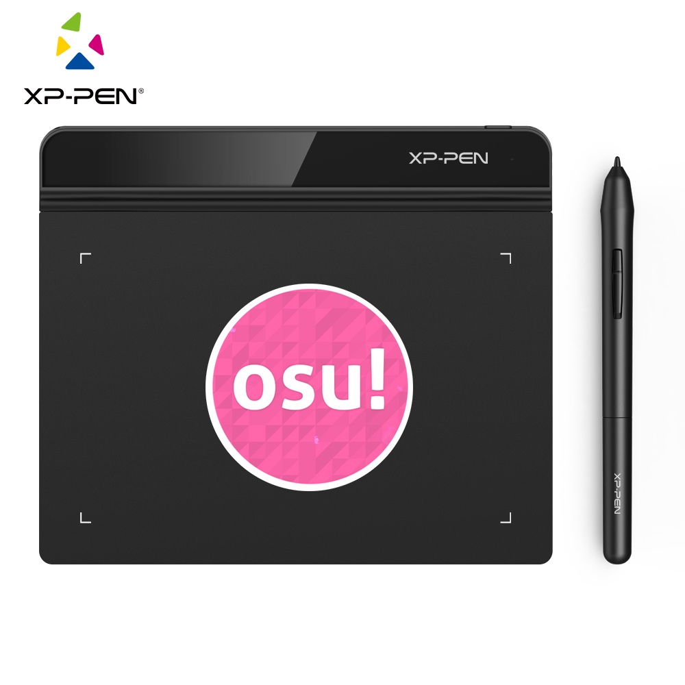 XPPEN Star G640 OSU Tablet Graphic Tablet Digital Drawing Tablet For