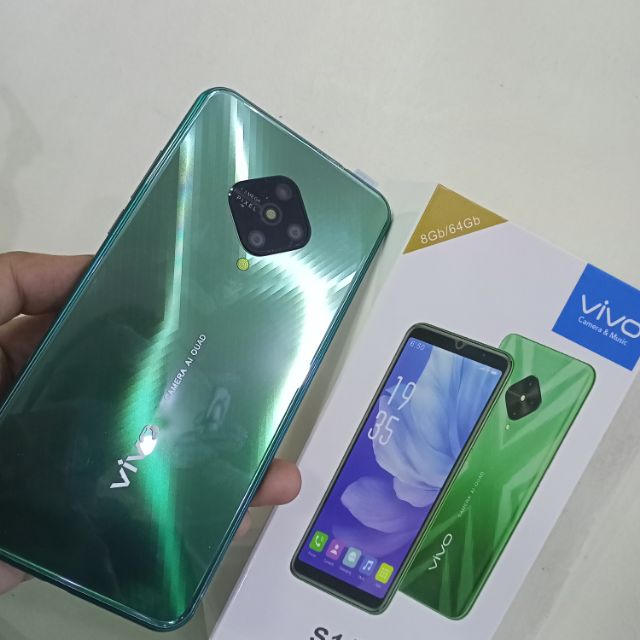 VIVO S1 PRO 2GB/64GB WITH FREEBIES Shopee Philippines