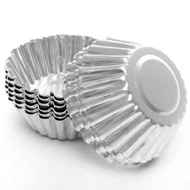 New Tart molder Buco Cupcake molder Aluminum Shopee Philippines