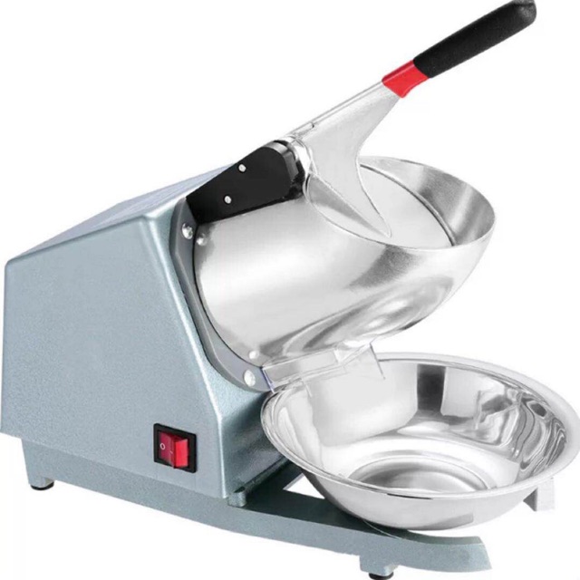 VLSY Ice Crusher 500w Ice Smashing Electric Crusher Machine Shopee