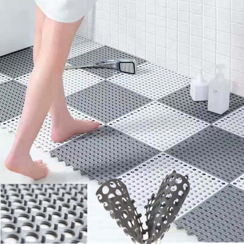 NONSLIP mat 30x30cm floor mat bath mat FOR bathroom, kitchen, balcony