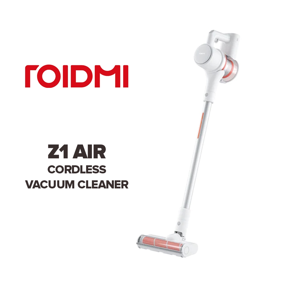 ROIDMI Cordless Vacuum Cleaner Z1 AIR Shopee Philippines
