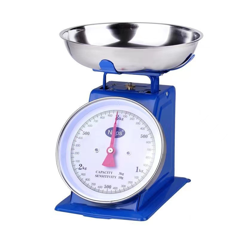 20kg Mechanical Scale weighing scale human food weighing scale