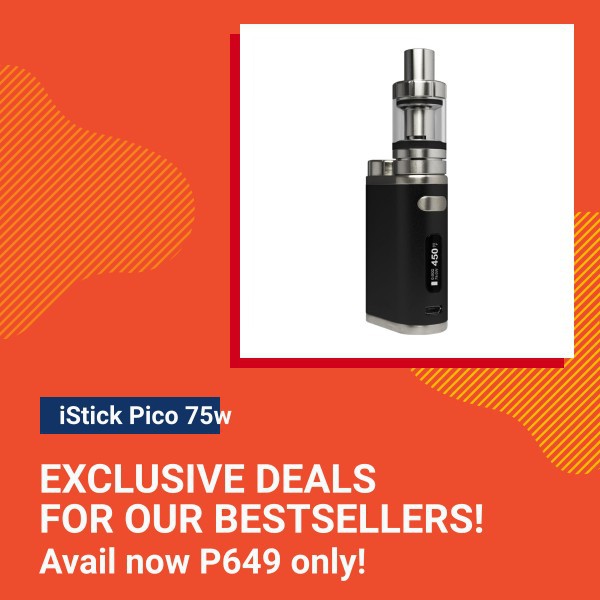 Vape Oclock, Online Shop Shopee Philippines