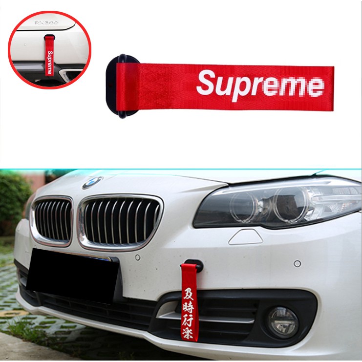 Universal Fashion JDM Light Weight Car Styling Sticker Racing Trailer