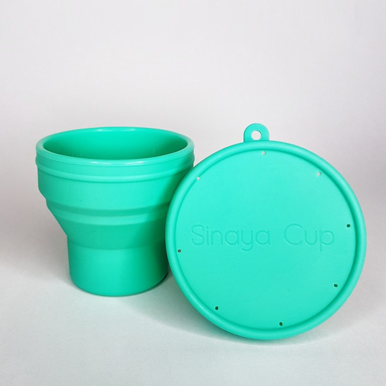 Sterilizer Cup Portable Tabo Menstrual Cup Cleaner Bidet Carrying Case