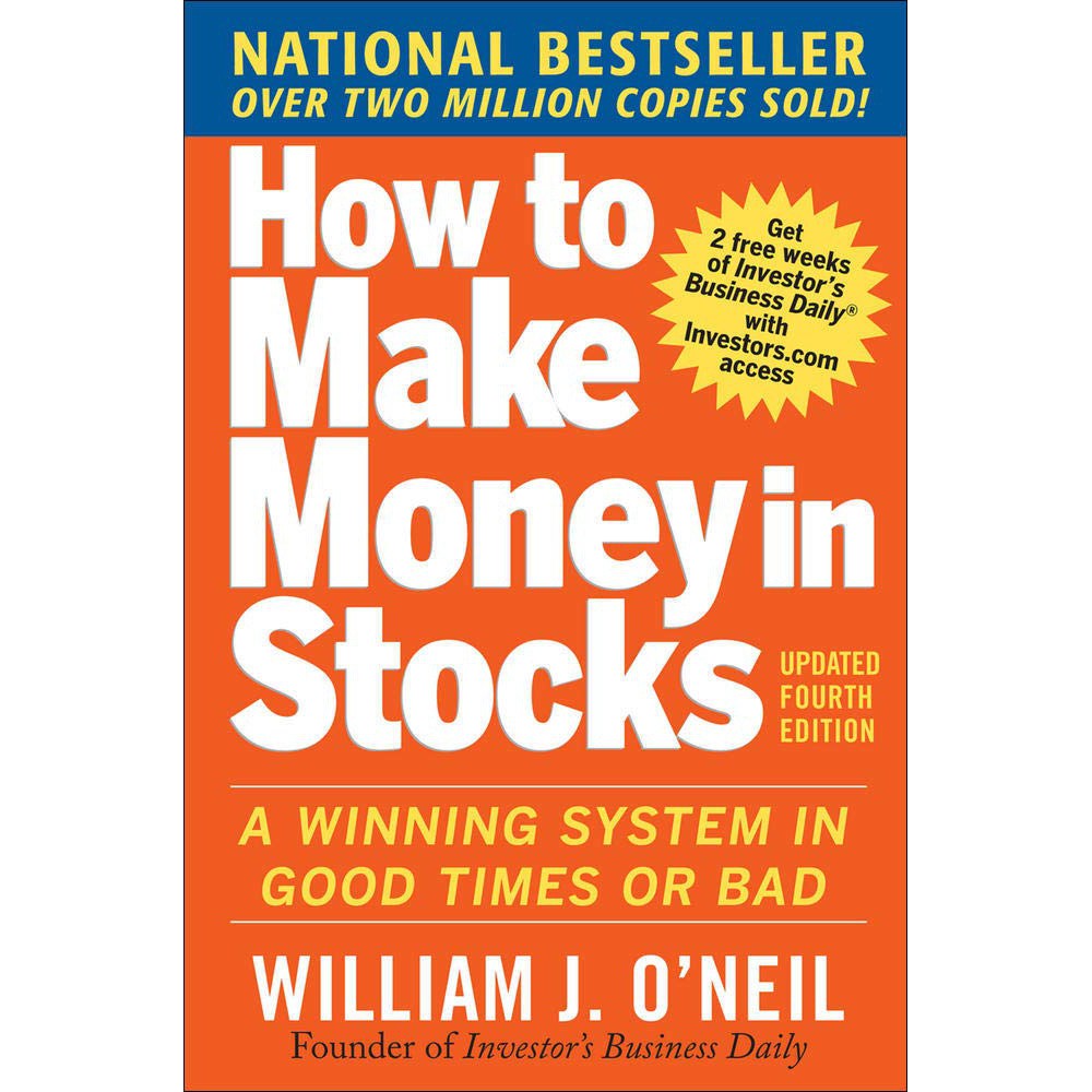 How to Make Money in Stocks by William J. O'neil Shopee Philippines
