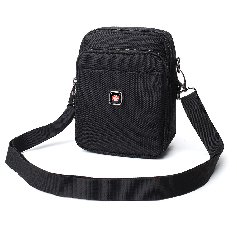 Backpacks Swiss Army Knife Shoulder Bag Men's Mini Messenger Bag Multi