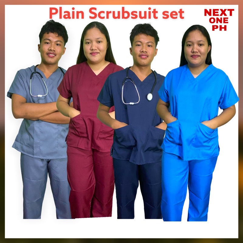 scrubsuits Best Prices and Online Promos Jan 2023 Shopee Philippines