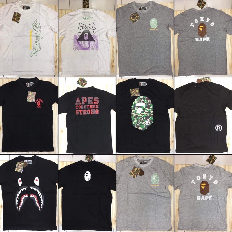 BATHING APE (PREMIUM) Shopee Philippines