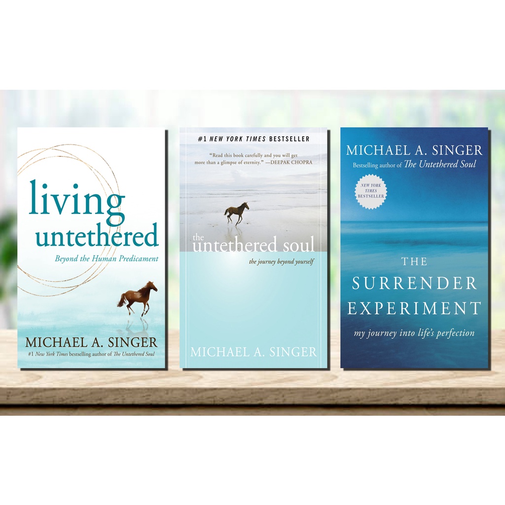 Living Untethered: Beyond the Human Predicament