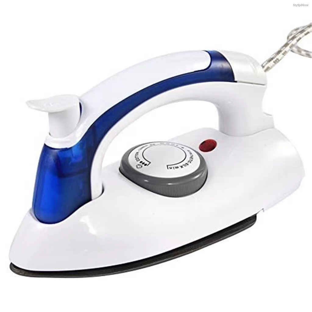 Steam iron Foldable Steam Iron,700W Mini Iron, Travel Iron, Rapid