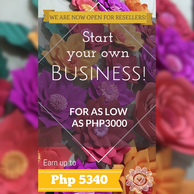 Paper Flower Business In The Philippines Best Flower Site