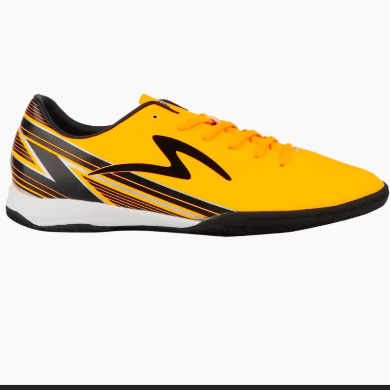 Futsal Shoes specs accelerator lightspeed 20 in orange / black, silver