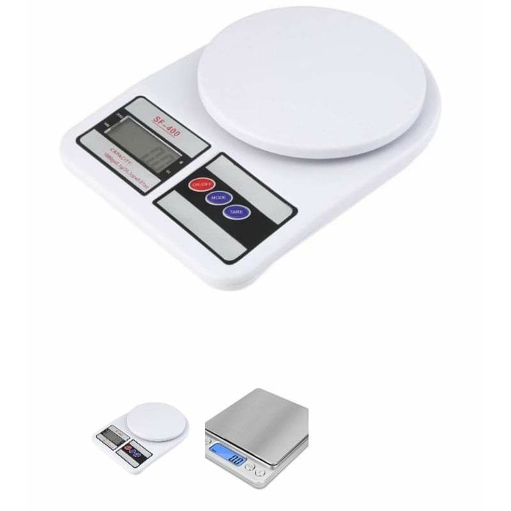 Digital Weighing Scale Shopee Philippines