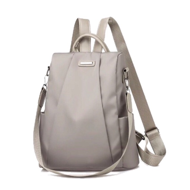 fashion korean backpack waterproof Shopee Philippines