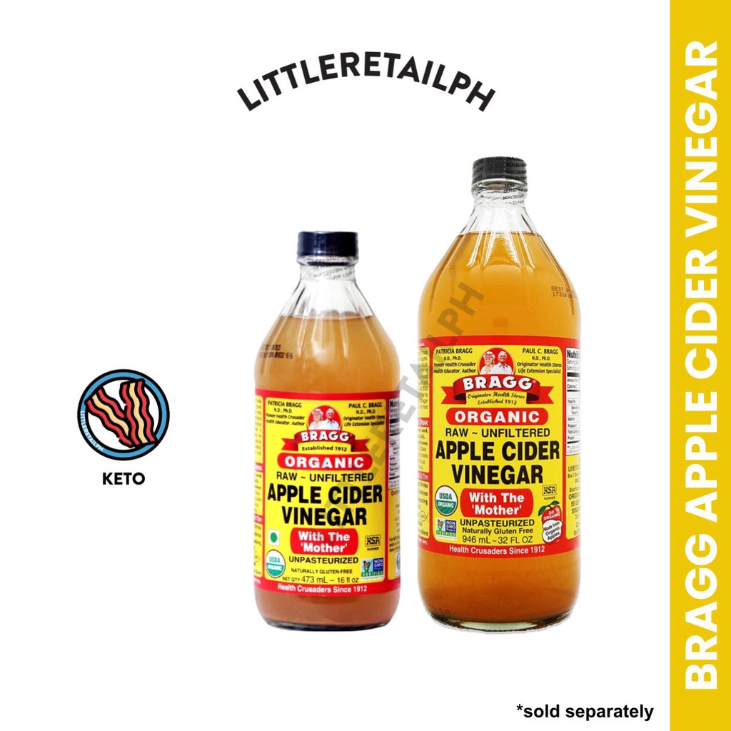 Shop apple cider vinegar for Sale on Shopee Philippines